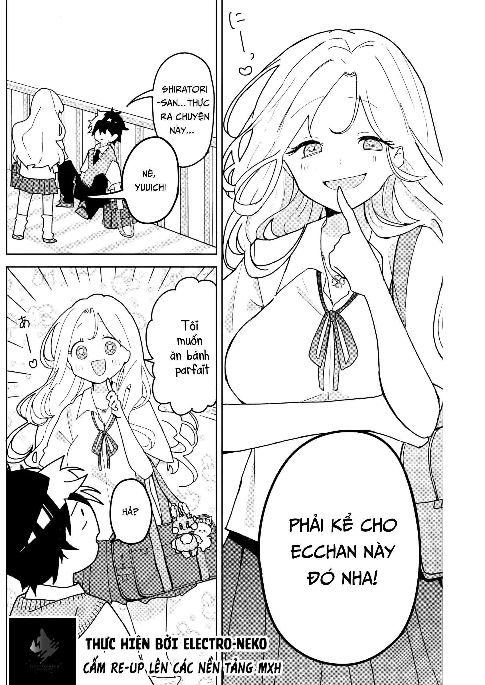 Osananananajimi - chap5 - Trang 8